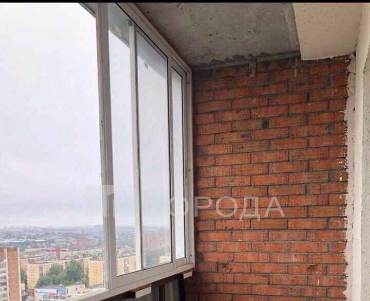 квартира г Новосибирск Золотая Нива ул Бориса Богаткова 208/2 фото 2
