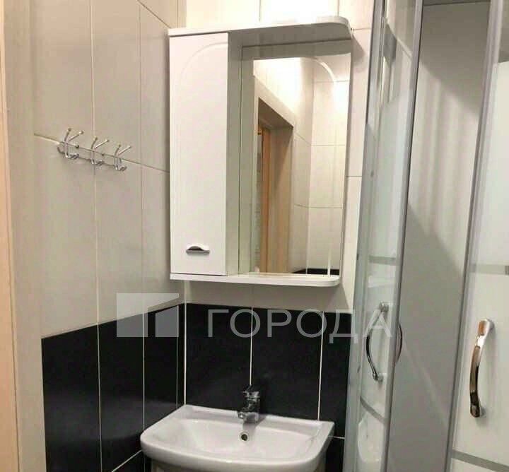квартира г Новосибирск Золотая Нива ул Бориса Богаткова 208/2 фото 4