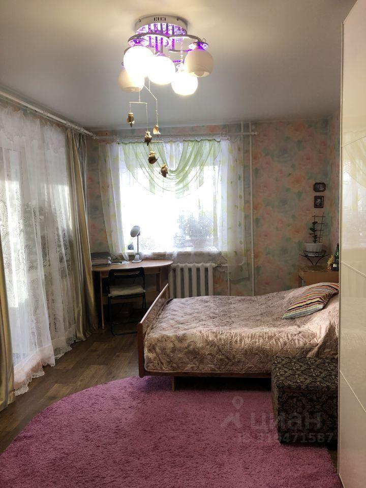 квартира г Бердск Новый посёлок ул Новосибирская 4 фото 3