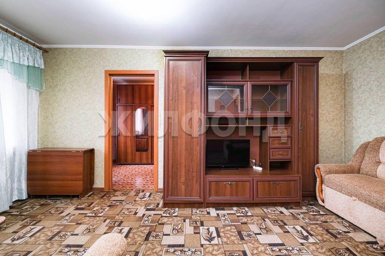 квартира г Новосибирск р-н Центральный ул Ольги Жилиной 92 фото 5