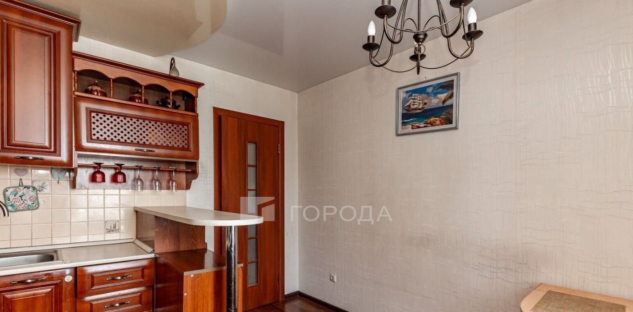 квартира г Новоалтайск 8-й мкр, 21 фото 8