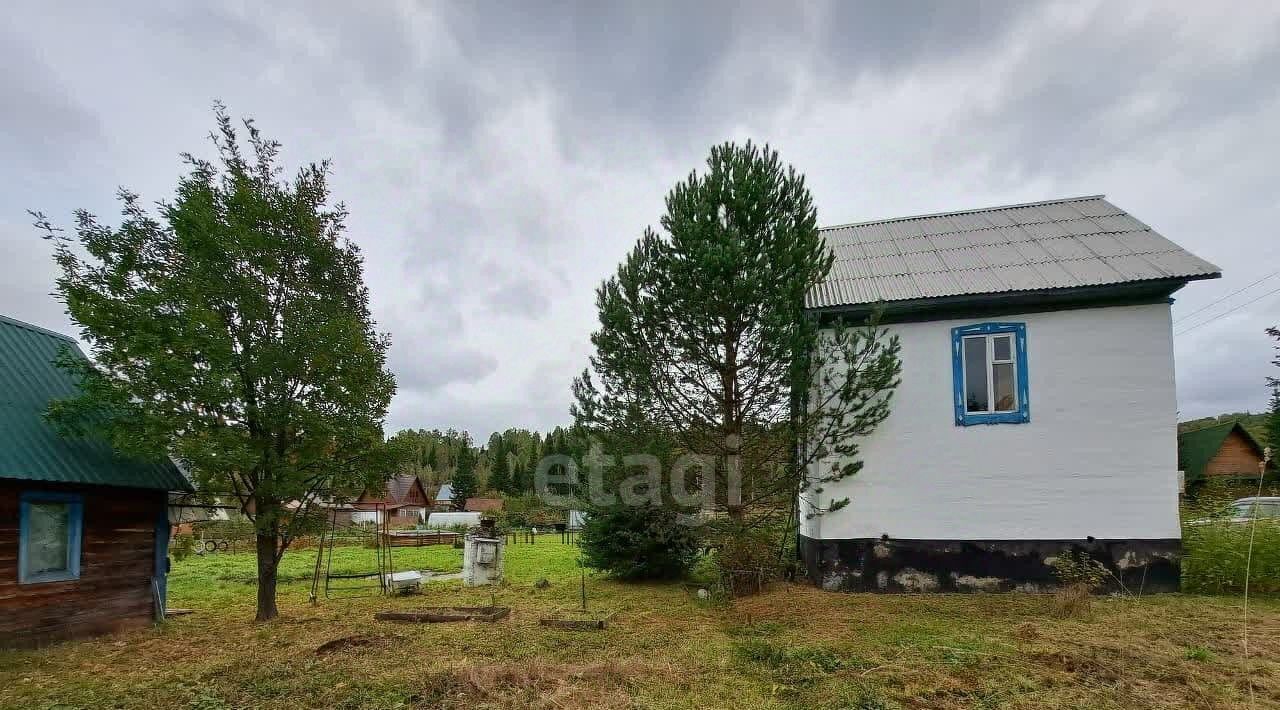 дом г Междуреченск снт Энергетик 13 фото 2