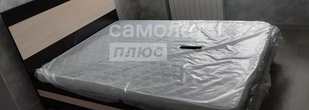 квартира г Барнаул р-н Октябрьский ул Смирнова 77 дом на ул. Петра Сухова, 34 фото 13