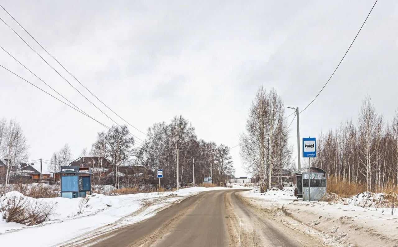 земля г Бердск снт Марьин Лог Бердское шоссе, 7 км фото 19