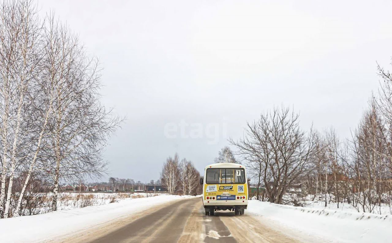 земля г Бердск снт Марьин Лог Бердское шоссе, 7 км фото 20