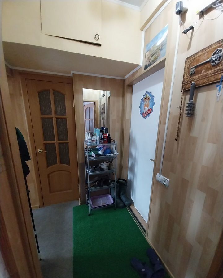 квартира г Губкинский 11-й мкр-н, 48, Тюменская обл. фото 1