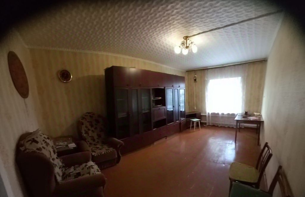 квартира г Семенов рп Сухобезводное ул 3-е Сентября фото 4