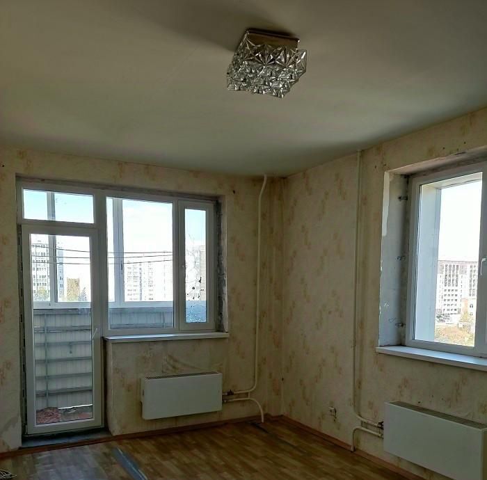 квартира г Челябинск р-н Курчатовский Парковый ул Генерала Мартынова 3 фото 5