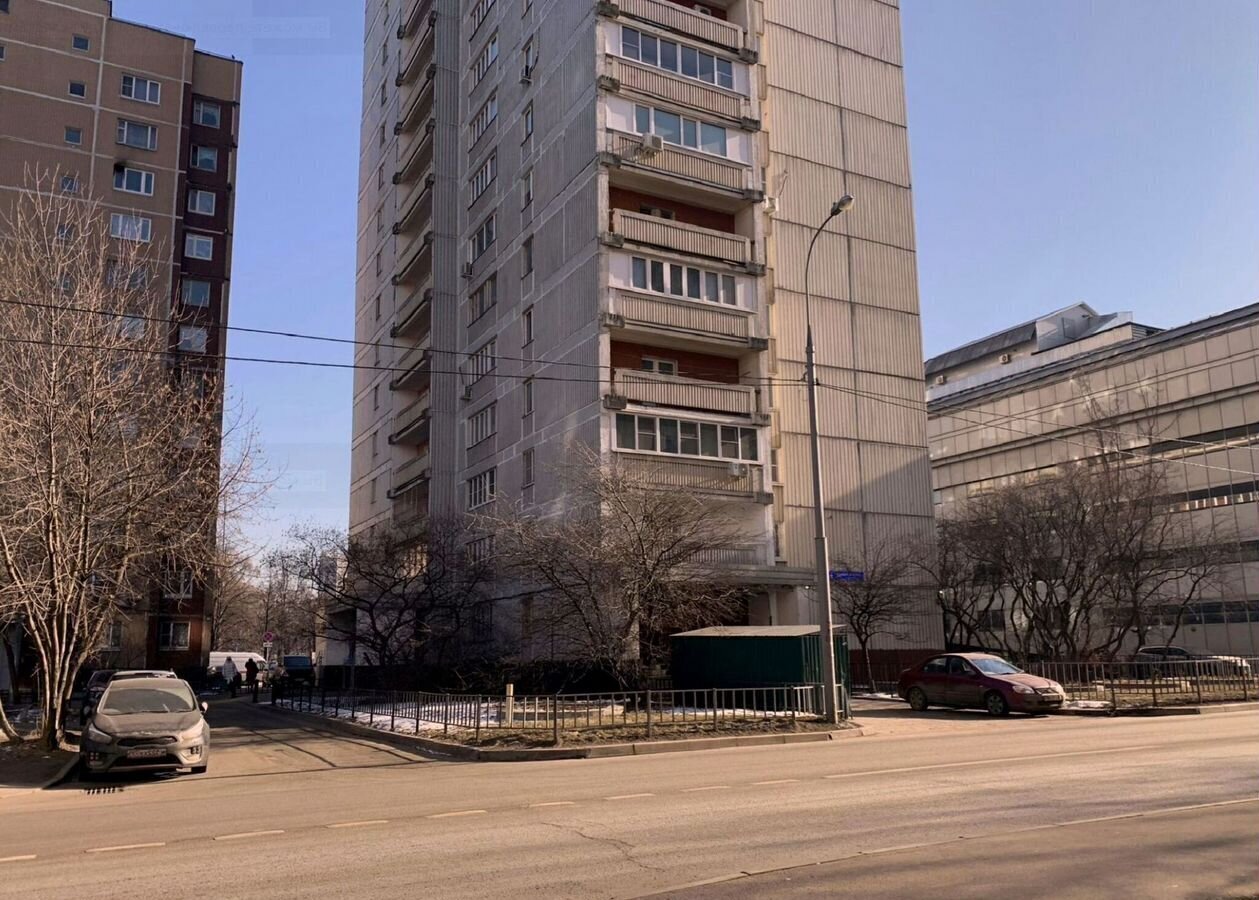 квартира г Москва метро Волжская б-р Волжский 43 муниципальный округ Кузьминки фото 7