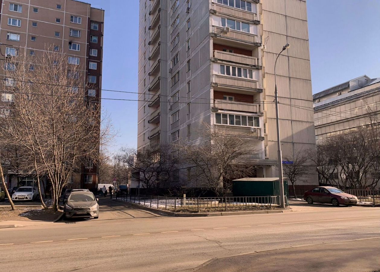 квартира г Москва метро Волжская б-р Волжский 43 муниципальный округ Кузьминки фото 18