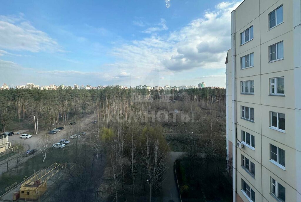 квартира г Воронеж р-н Коминтерновский ул Миронова 39 фото 8