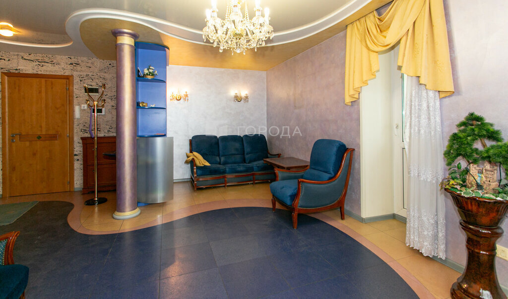 квартира г Новосибирск р-н Кировский ул Петухова 34 Площадь Маркса фото 8
