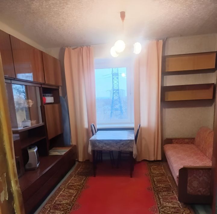 комната г Красногорск Павшино Тёплый бетон ул Школьная 4 фото 3