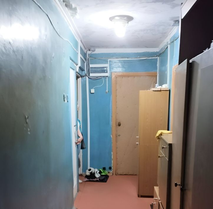 комната г Красногорск Павшино Тёплый бетон ул Школьная 4 фото 4