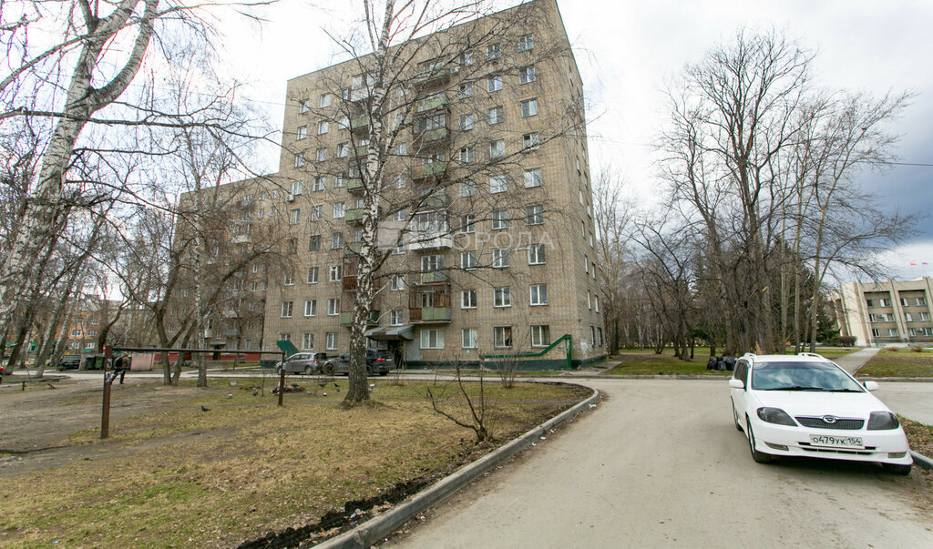 квартира г Новосибирск р-н Кировский ул Петухова 34 Площадь Маркса фото 26