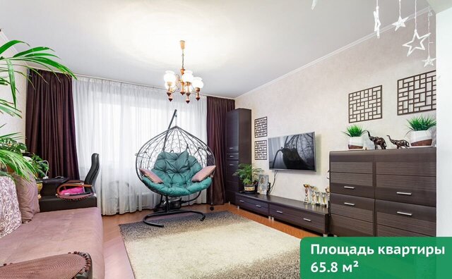 квартира проезд Якушкина 1 фото