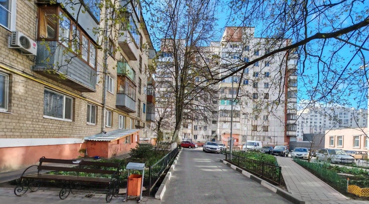 квартира г Белгород Восточный ул Николая Чумичова 46 фото 8