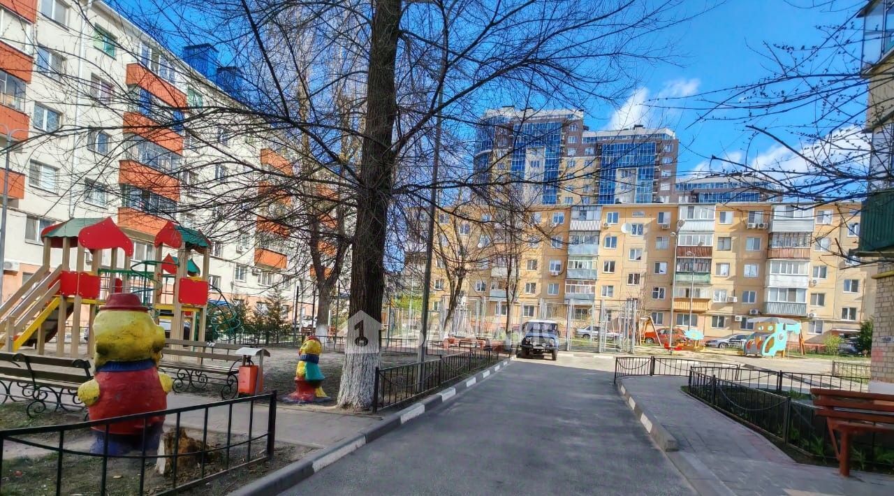 квартира г Белгород Восточный ул Николая Чумичова 46 фото 10