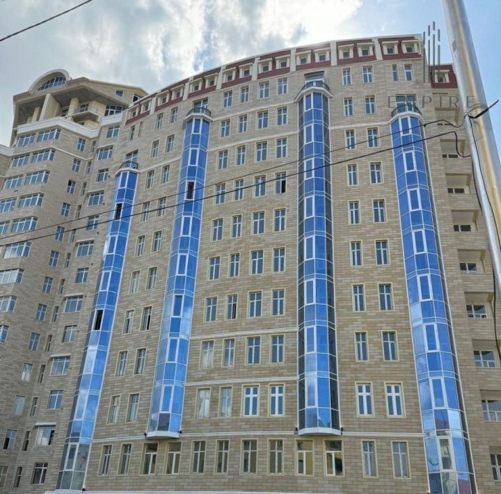 квартира г Грозный р-н Заводской ул. Хамзата У. Орзамиева, 13/86 фото 1