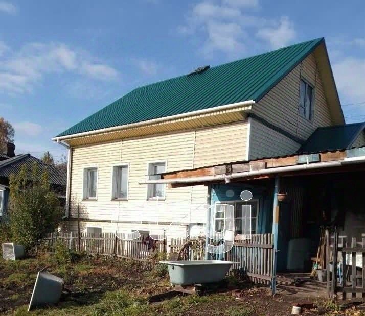 дом г Новокузнецк р-н Куйбышевский ул Образцовая 53 фото 12