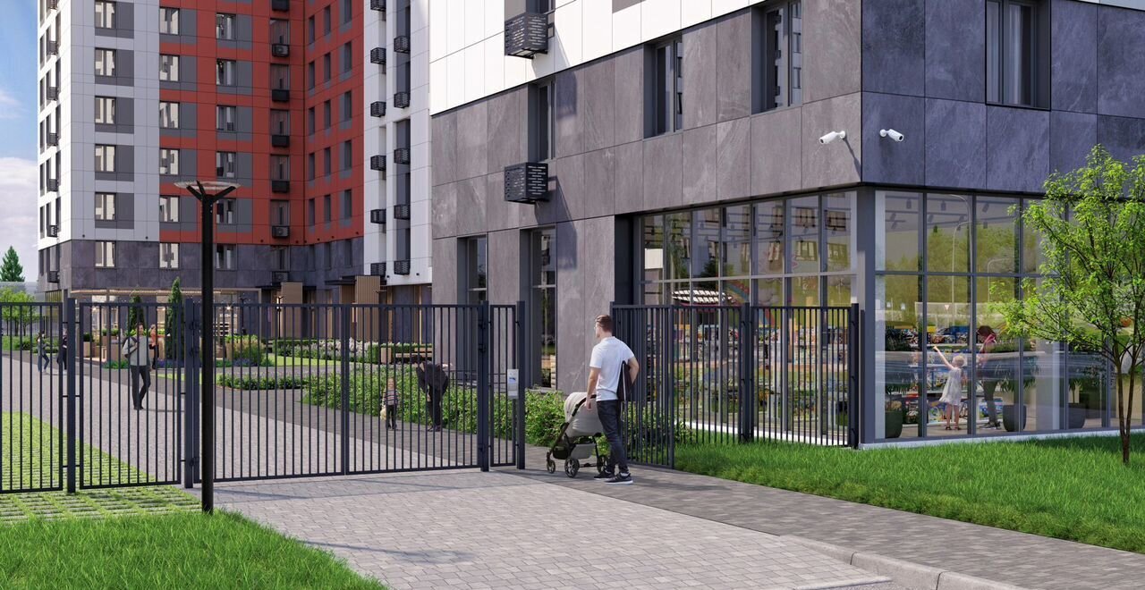 квартира г Сургут р-н Северный жилой мкр. 39, стр. 4. 4 фото 5