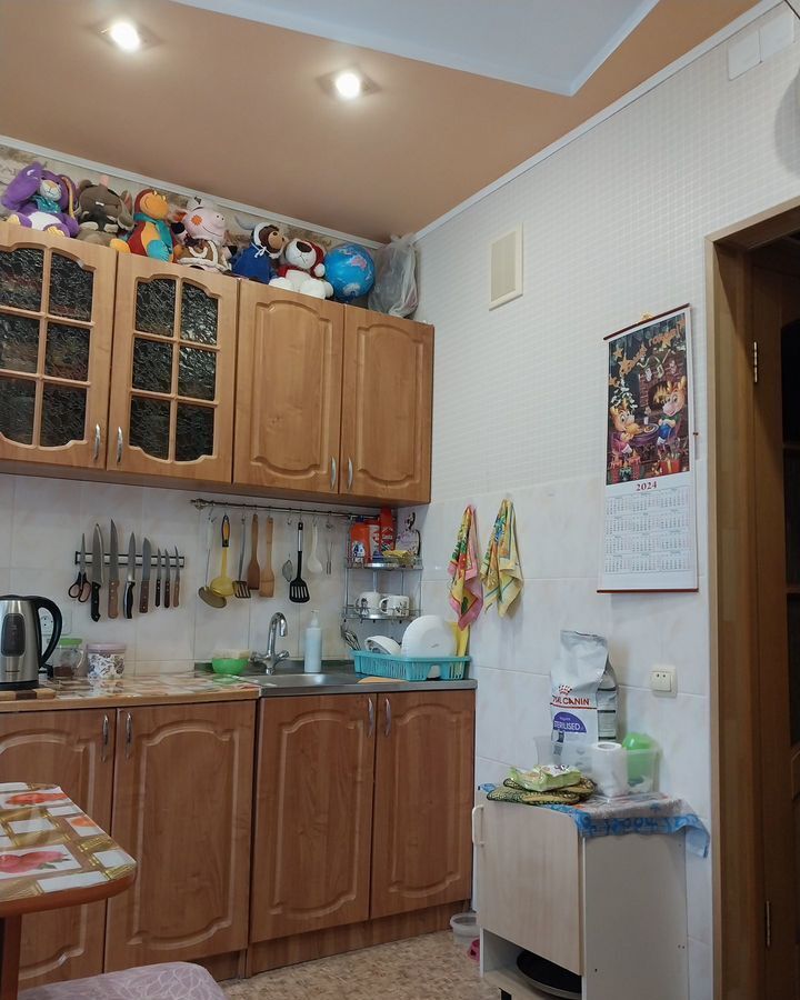 квартира г Губкинский 11-й мкр-н, 48, Тюменская обл. фото 6