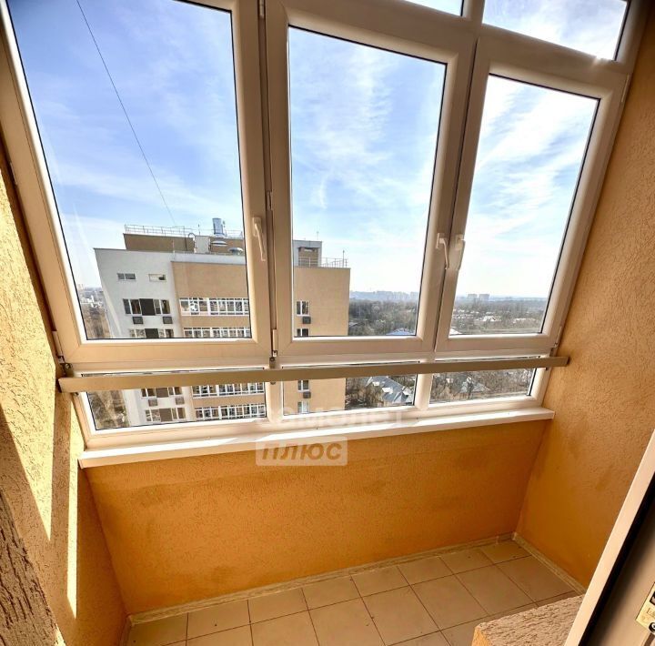 квартира г Нижний Новгород Горьковская ул Владимира Лузянина 1 фото 12