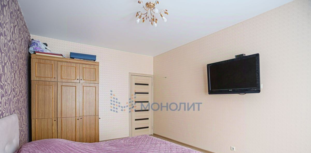 квартира г Нижний Новгород Горьковская ул Родионова 27 фото 6