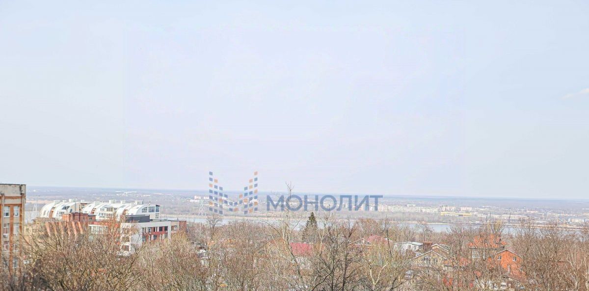 квартира г Нижний Новгород Горьковская ул Родионова 27 фото 27