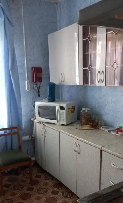 квартира г Семенов рп Сухобезводное ул 3-е Сентября фото 8