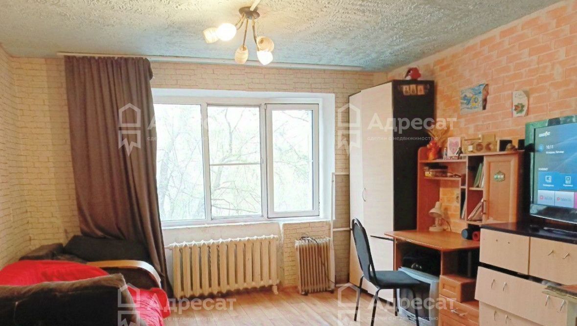 комната г Волжский ул Машиностроителей 19 фото 1