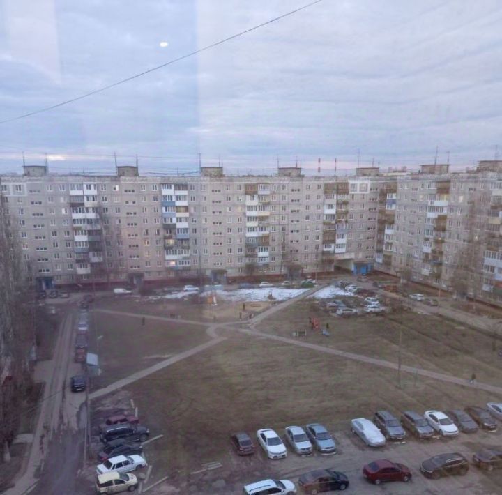 квартира г Нижний Новгород Пролетарская Северный ул Львовская 19 жилрайон фото 17
