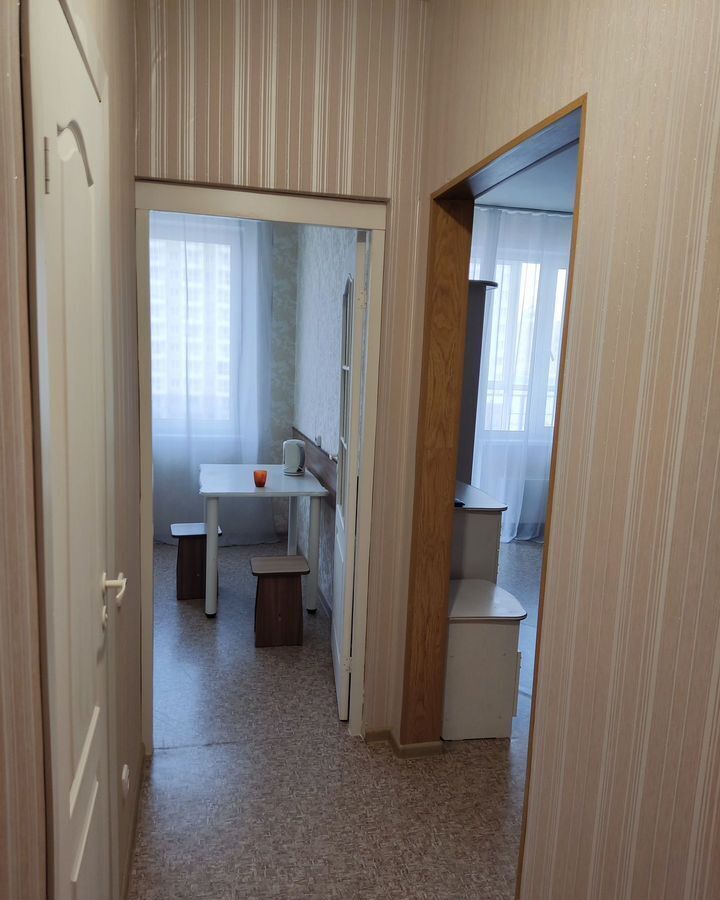 квартира г Красноярск р-н Свердловский ул Лесников 25 фото 6