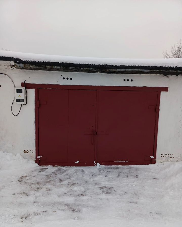гараж г Советск Советский г. о. фото 1