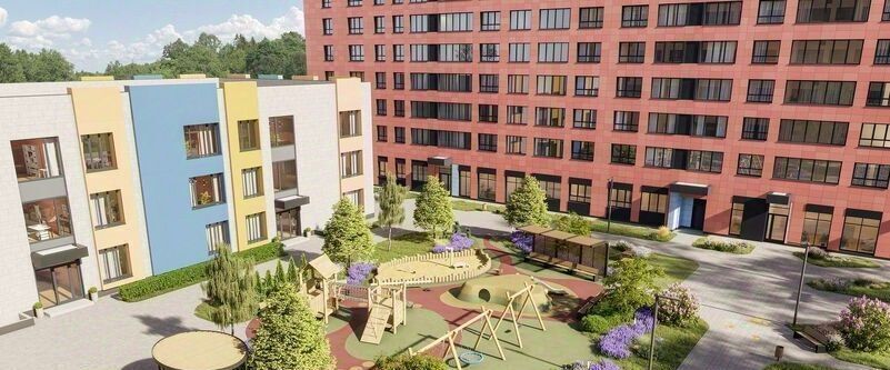 квартира г Москва метро Новопеределкино Филатов Луг жилой комплекс, к 6 фото 15