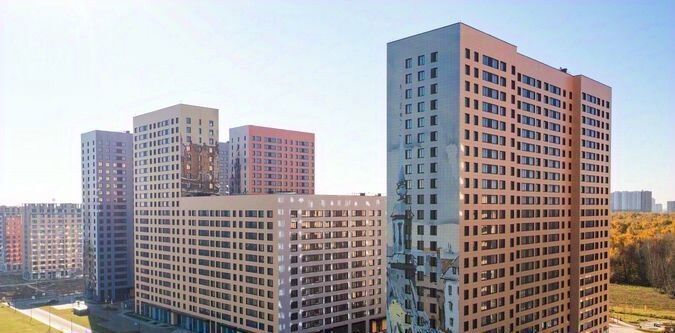 квартира г Москва метро Новопеределкино Филатов Луг жилой комплекс, к 6 фото 7