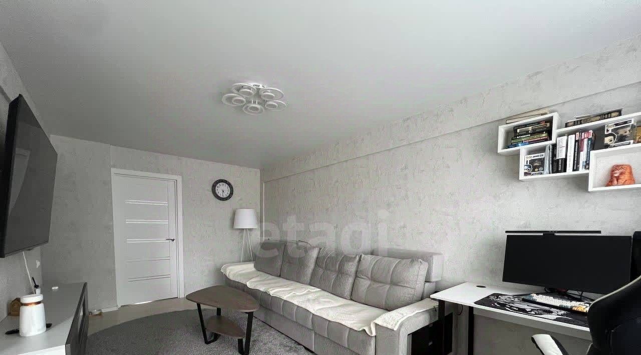 квартира г Юрга ул Волгоградская 17 фото 1