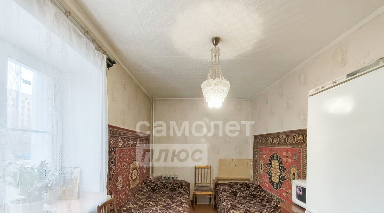 квартира г Киров р-н Ленинский ул Сурикова 13б фото 3