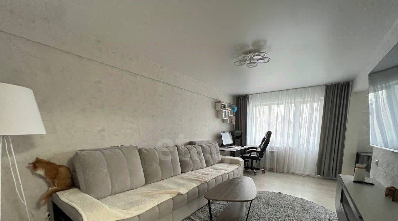 квартира г Юрга ул Волгоградская 17 фото 2