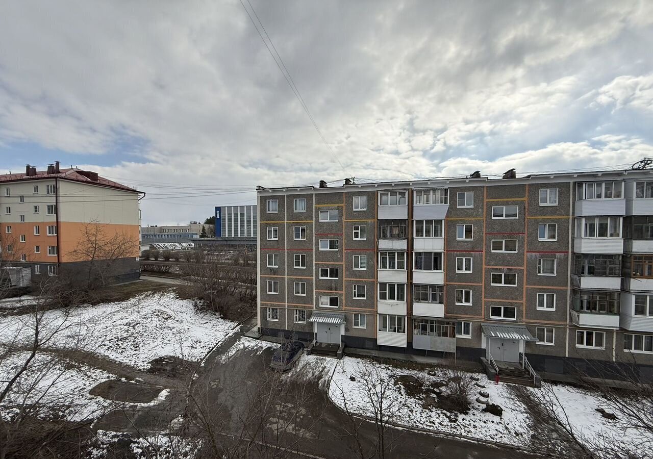 квартира г Первоуральск пр-кт Ильича 5а фото 14