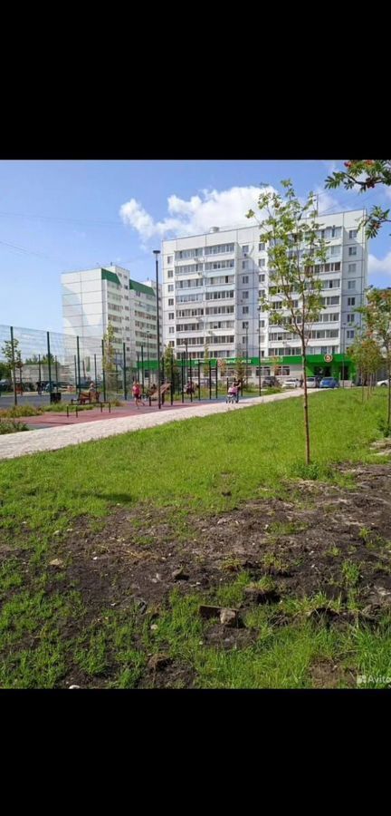 квартира г Ульяновск р-н Железнодорожный ул Варейкиса 50 фото 10