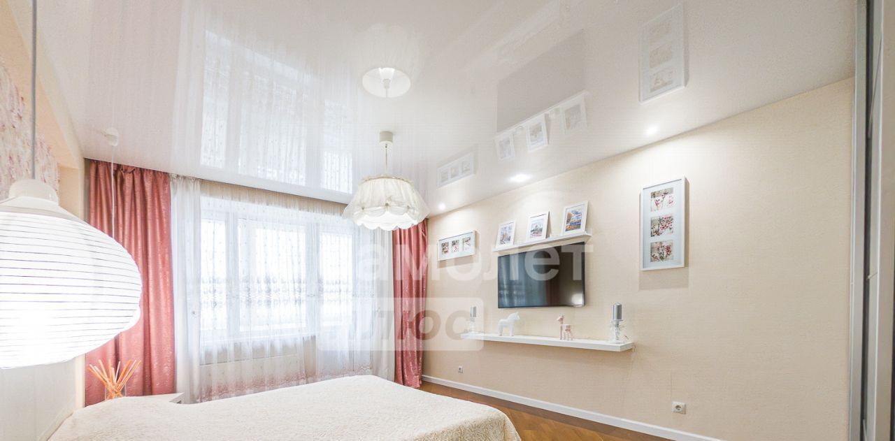 квартира г Екатеринбург Чкаловская ул Краснолесья 14к/2 фото 2