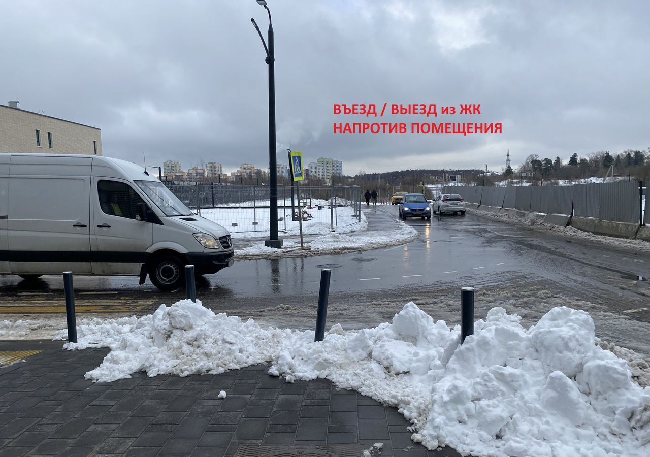свободного назначения г Зеленоград пер Георгиевский 27к/2 Зеленоград-Крюково фото 3