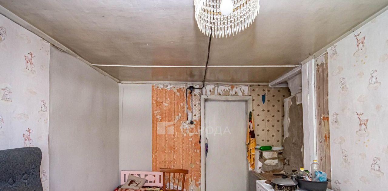 дом г Новосибирск Октябрьская снт Дорожник 66 фото 15