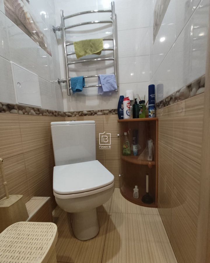 квартира г Калуга р-н Октябрьский ул Аллейная 10 фото 8
