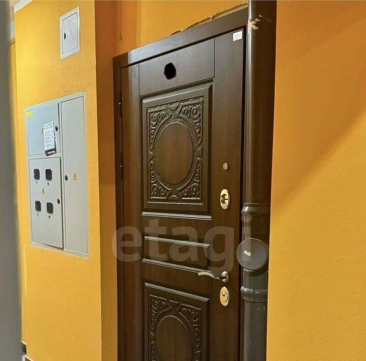 квартира р-н Боровский г Балабаново ул Южная 2а фото 3