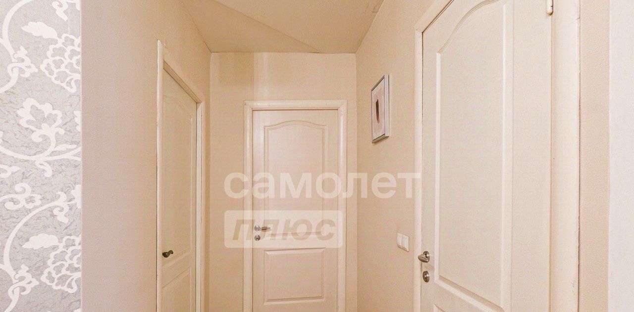 квартира г Екатеринбург Чкаловская ул Краснолесья 14к/2 фото 6