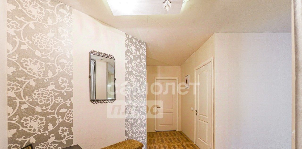 квартира г Екатеринбург Чкаловская ул Краснолесья 14к/2 фото 7