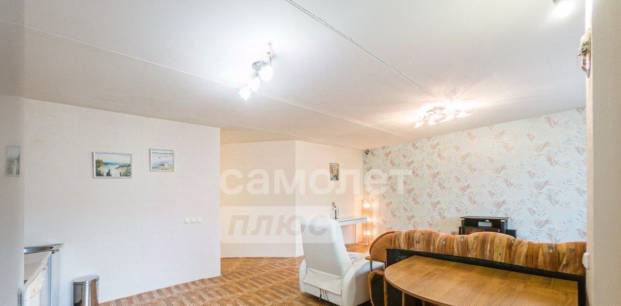 квартира г Екатеринбург Чкаловская ул Краснолесья 14к/2 фото 19