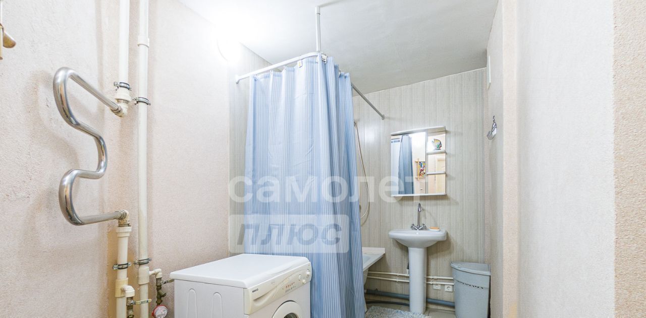 квартира г Екатеринбург Чкаловская ул Краснолесья 14к/2 фото 24